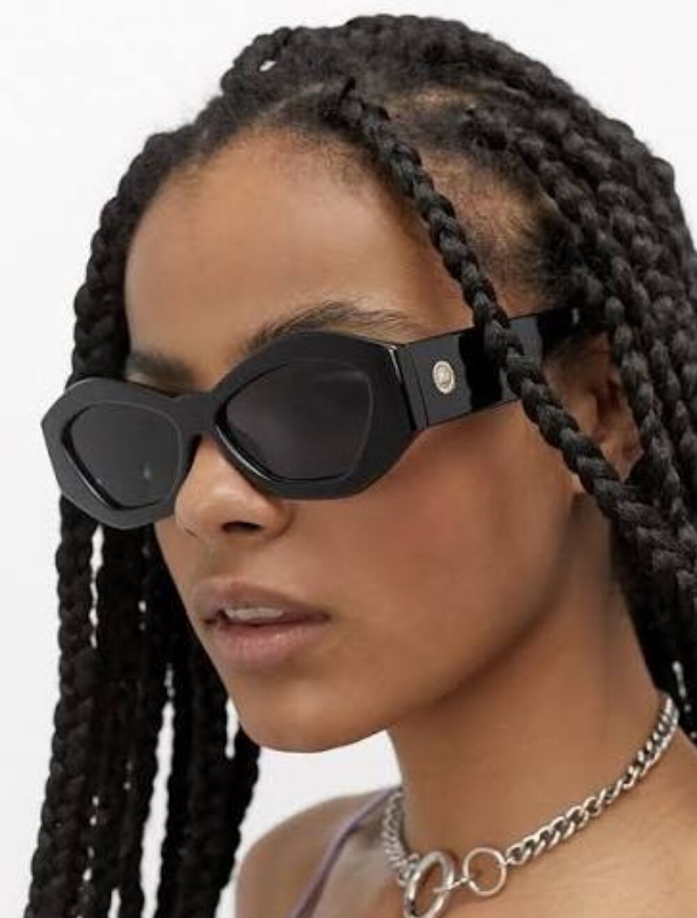 Le Specs The Ginchiest in Black